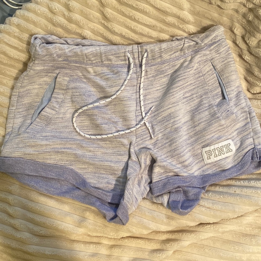 PINK boyfriend shorts